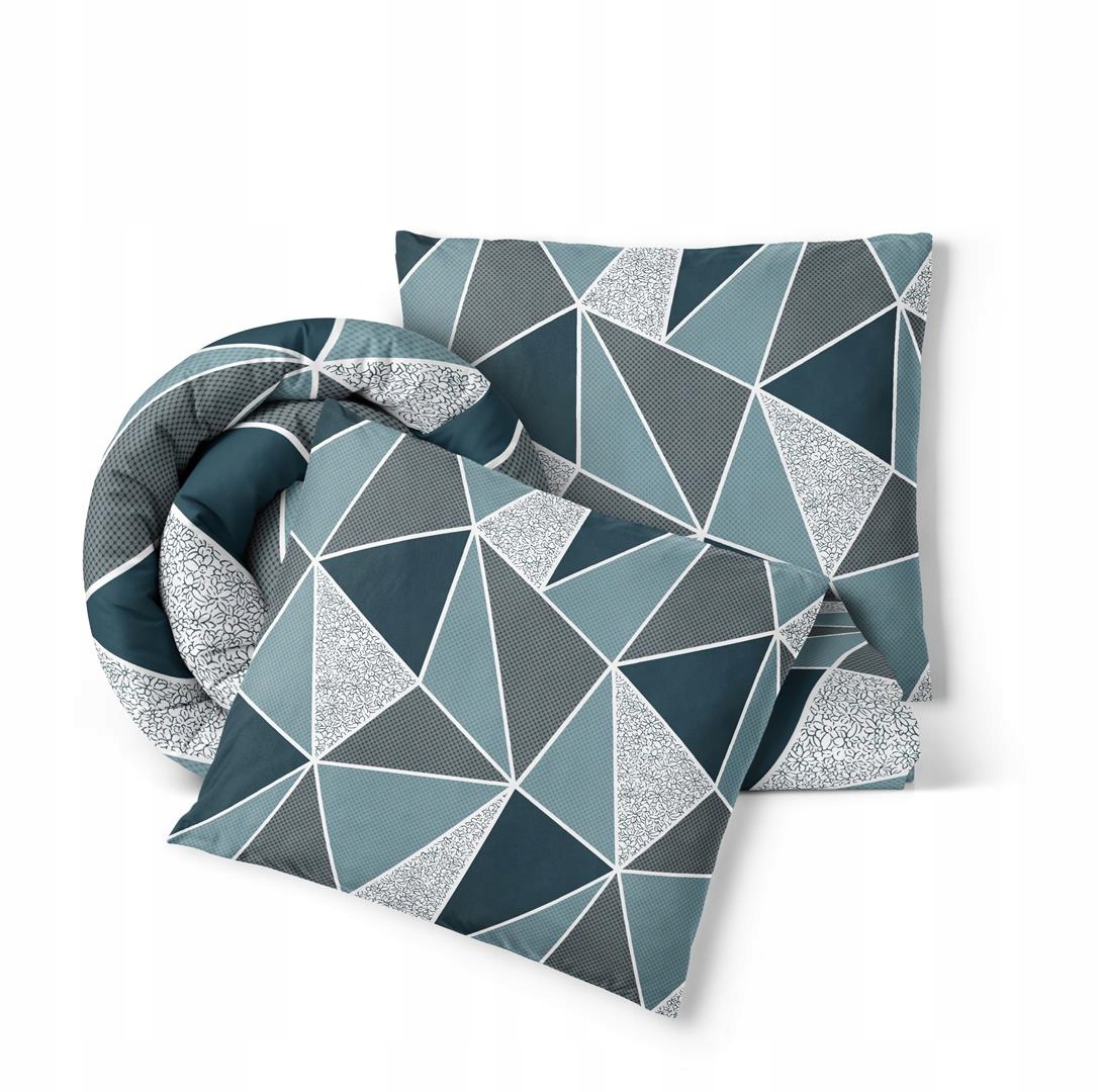 krepové povlečení 160x200 2x70x80 Bavlna 100% Bielawa Polský výrobek 1261