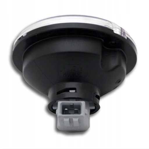 140/173 - Сигнал поворота задний Jokon, прозрачный