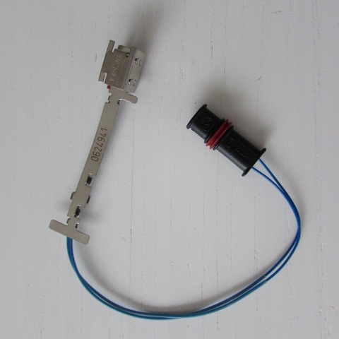 0018303272 - ДАТЧИК ТЕМПЕРАТУРИ ВИХЛОПНИХ ГАЗІВ MERCEDES A 607 90500 00