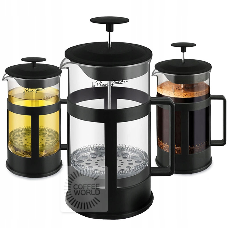 

Zaparzacz French Press Lamart do kawy herbaty 1l