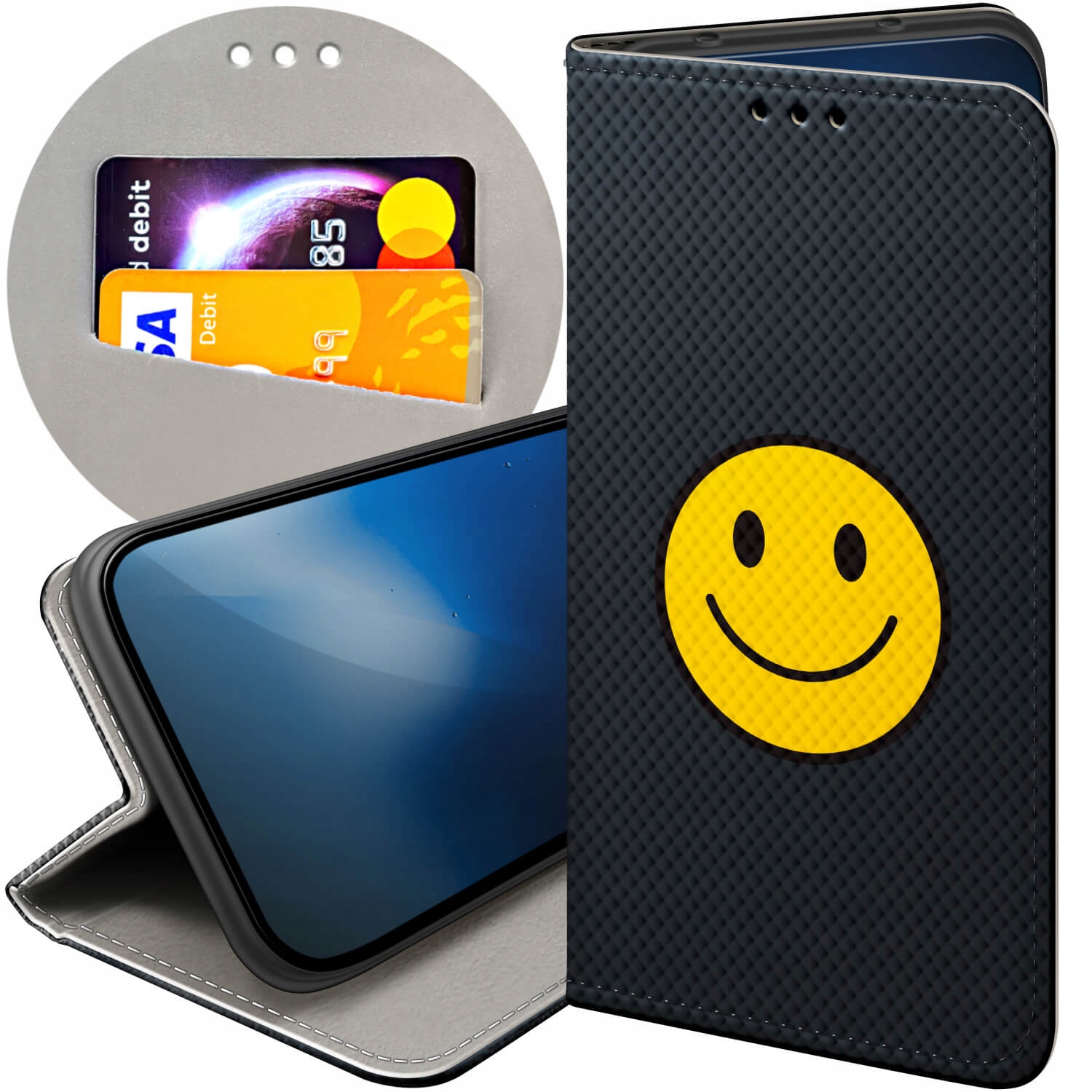 

Etui Do Xiaomi Redmi Note 8 Pro Uśmiech Case