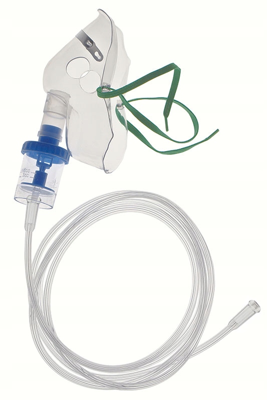 

Zestaw Do Inhalacji Nebulizator Rossmax Maska Duża
