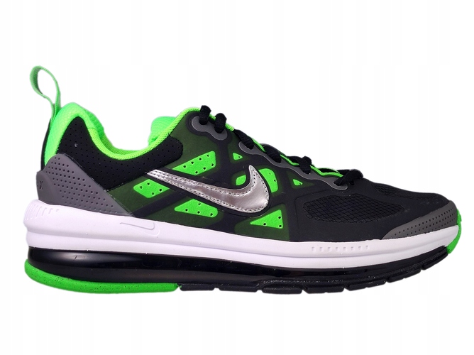 Nike Air Max Genome CZ4652-006 Black/Chrome 38