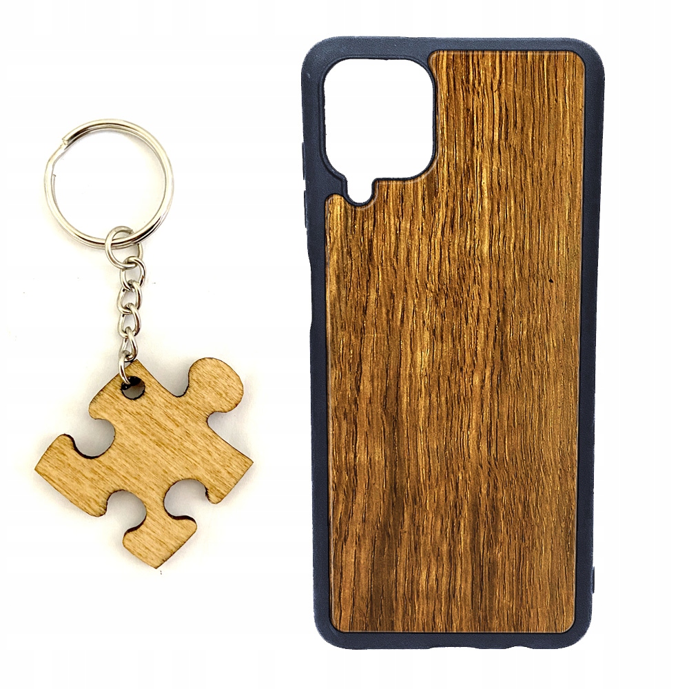 

Etui Z Drewnem Brelok Samsung Galaxy M12 A12