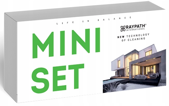 Levně Raypath Úklidová Sada Umyje Domácnost Aut Kanceláře Mini Set Rukavice Utěrky