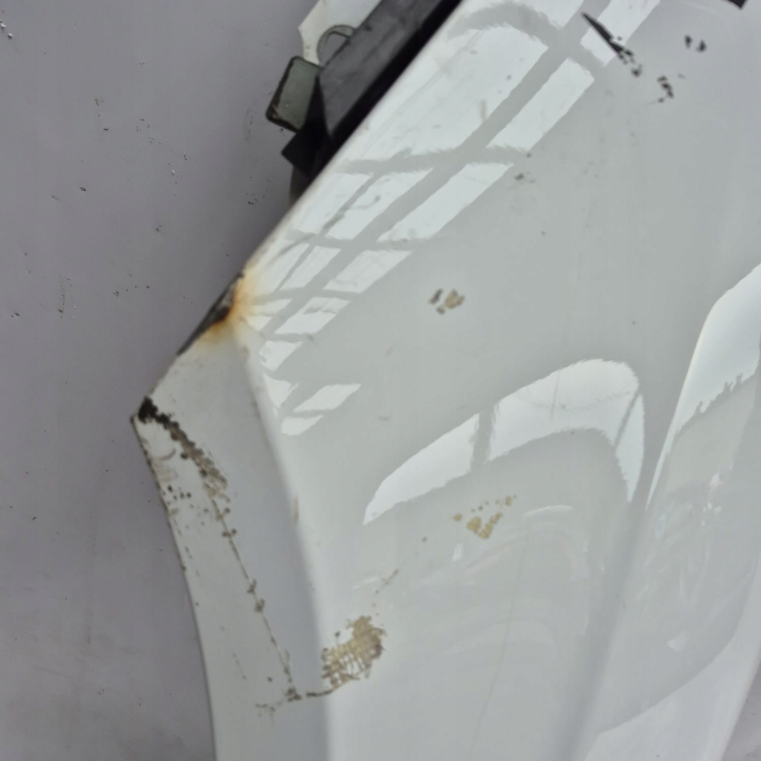 ALFA ROMEO GIULIETTA 10- fender left front front