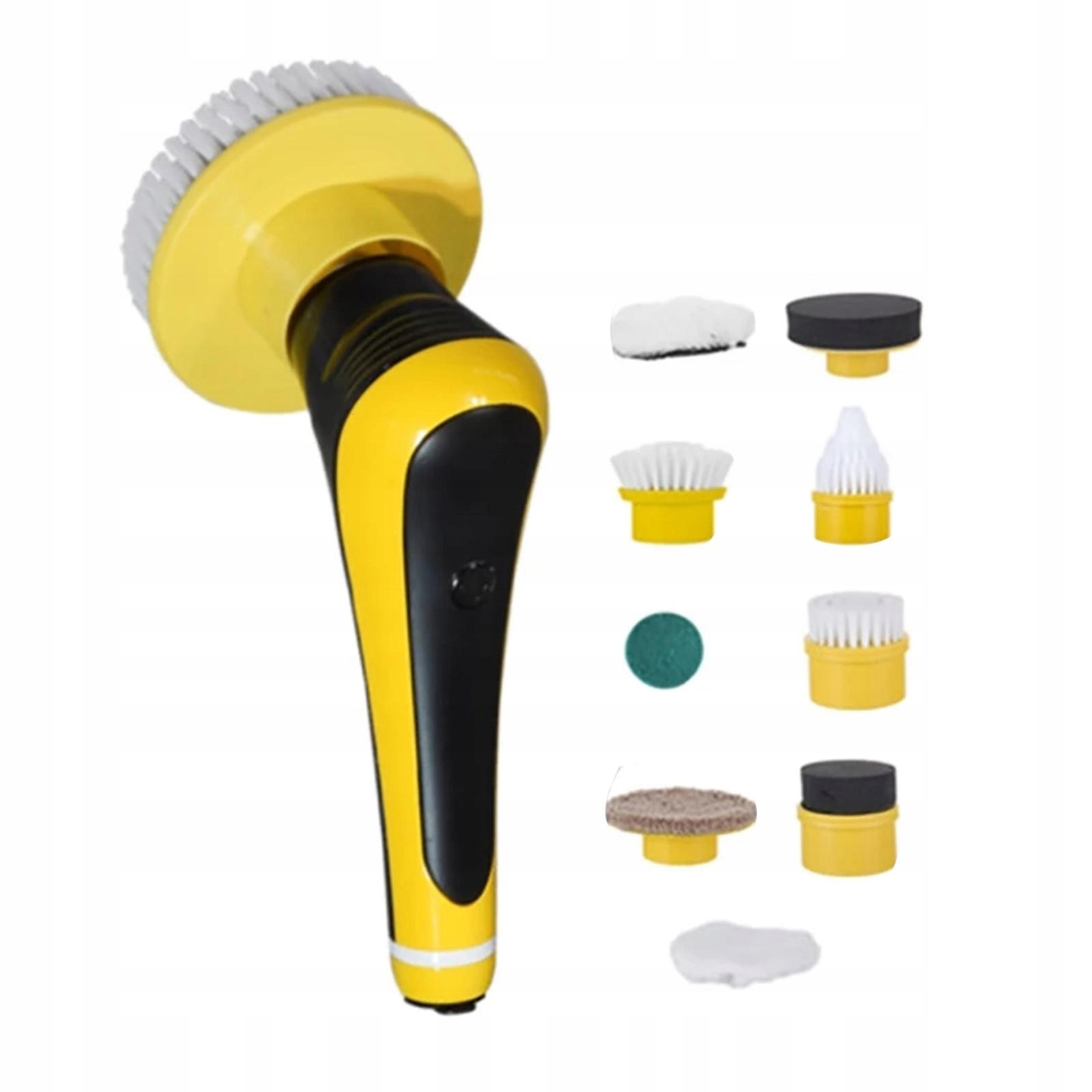 Prysznic Scrubber Cleaner Czyszczenie płytek łazienkowych 10