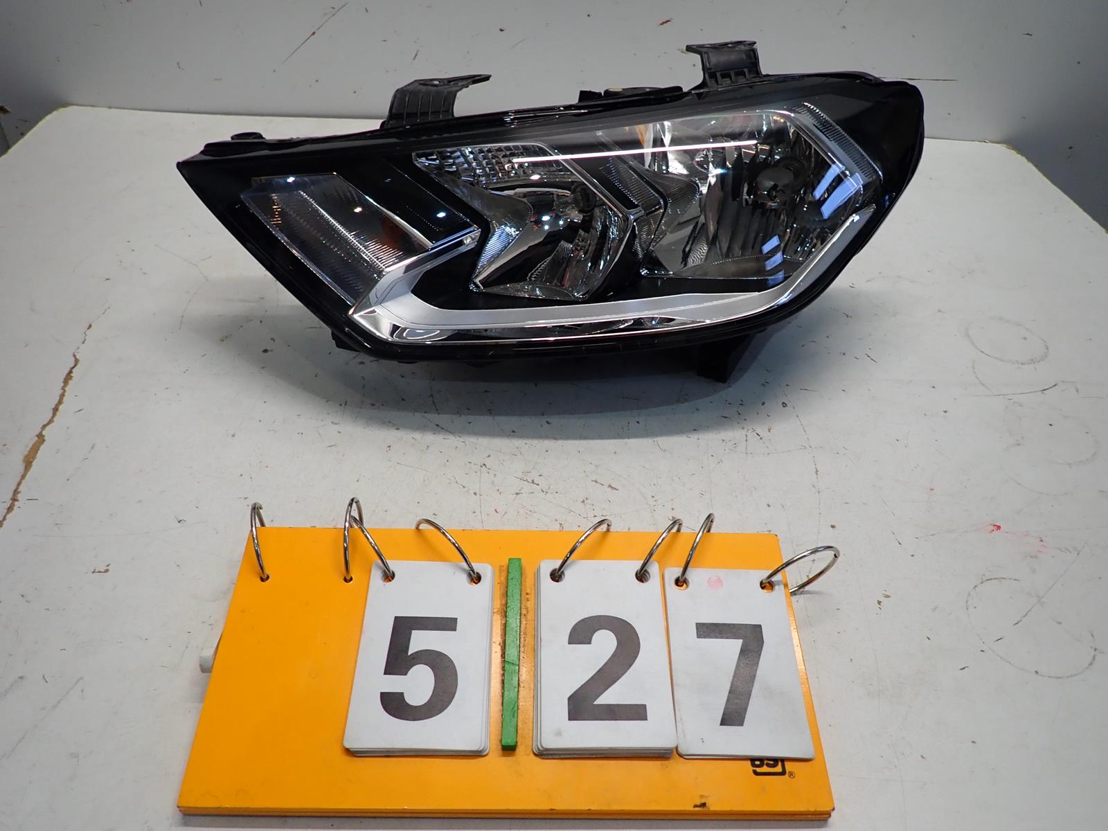 light front front left AUDI A1 II 18- 82A941003