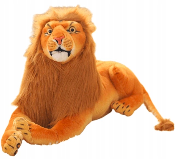 

Poduszka Maskotka Pluszak Lew Duży 90 CM
