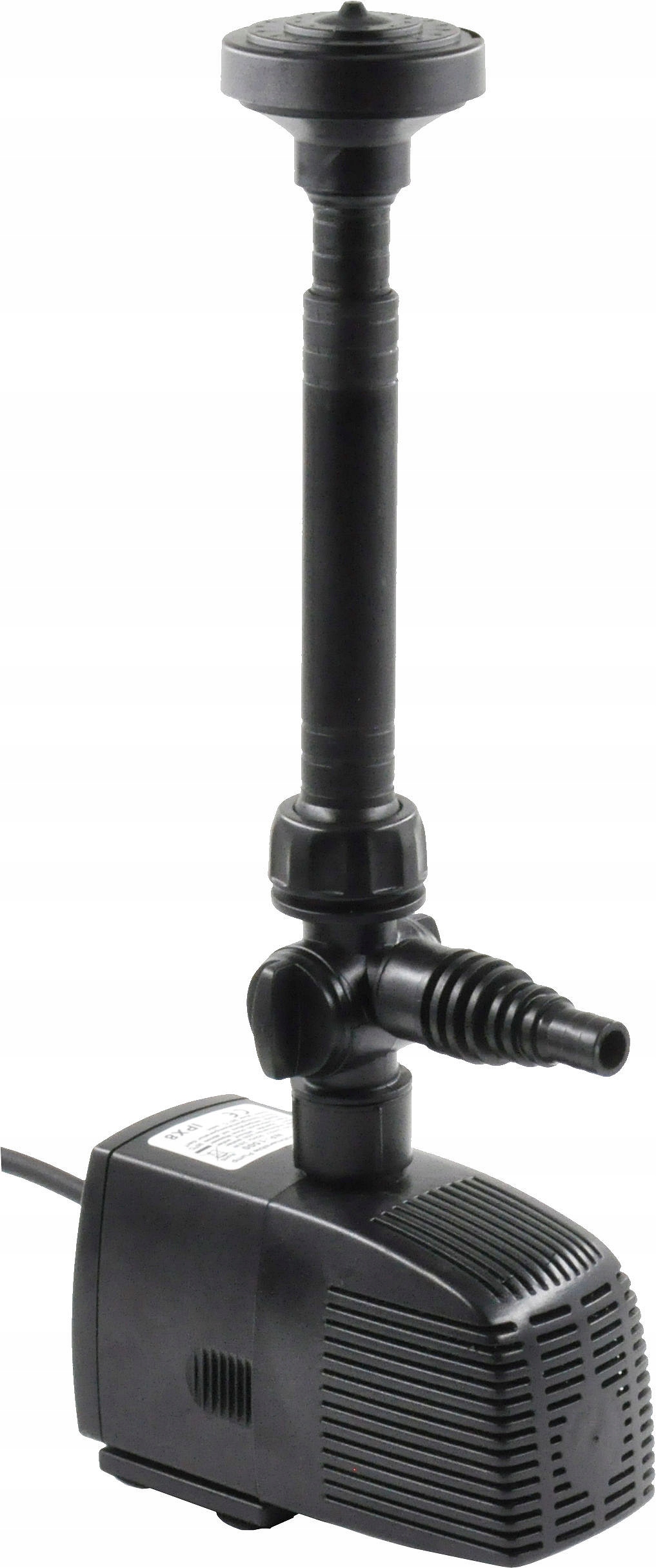 POMPA FONTANNOWA NP-2000 Aqua Nova 2000l/h H-3,0m Moc 45 W