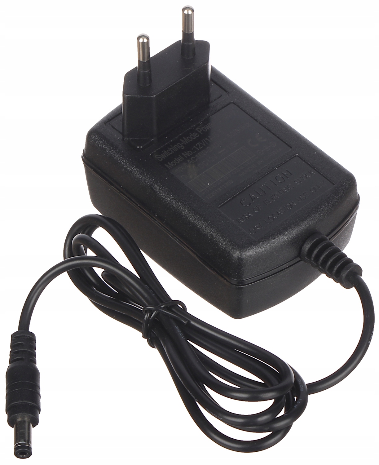 

Zasilacz 12V/1A/5.5 Impulsowy