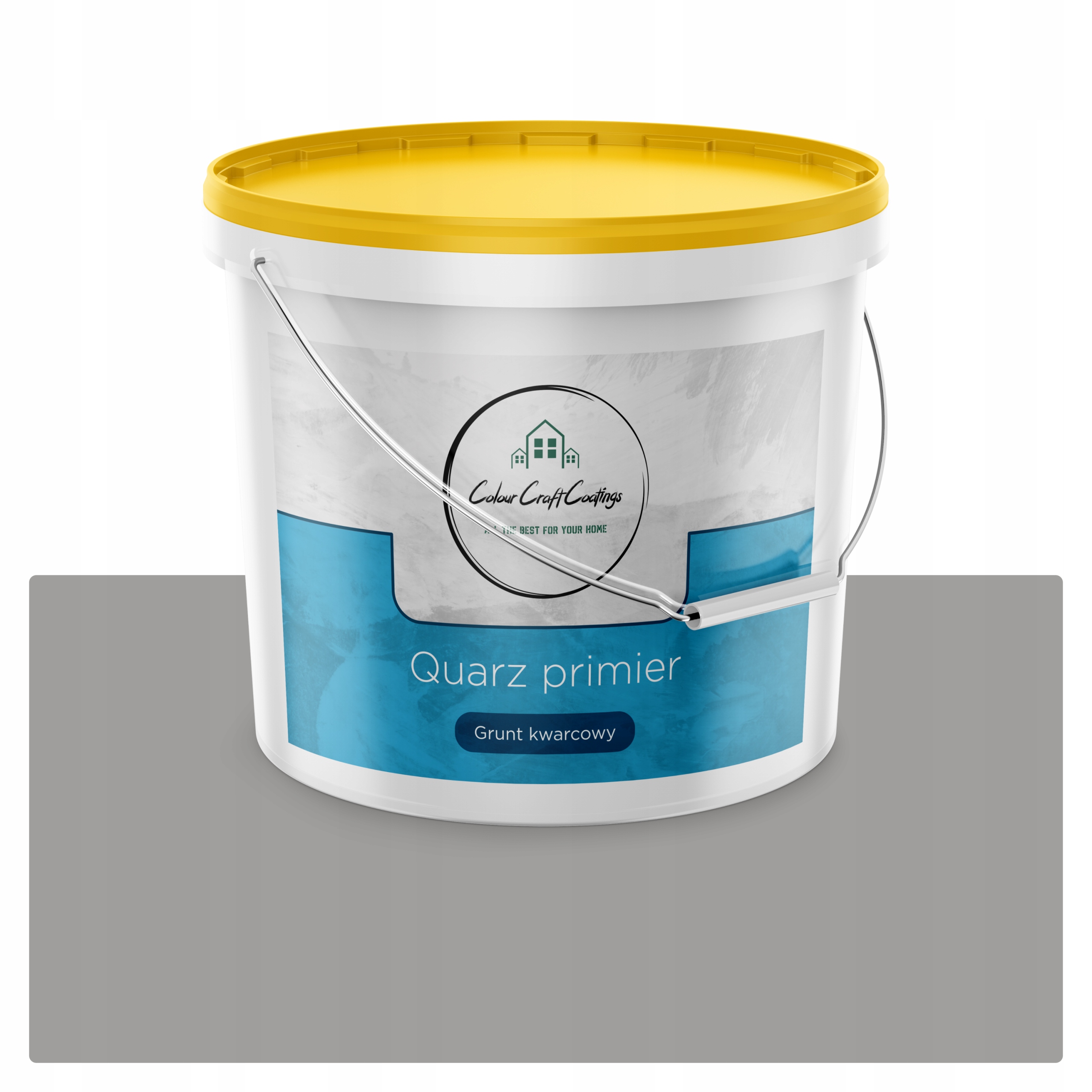 Křemenný podklad pod omítku Mozaikový šedý světlý M31 15 kg Mozaika