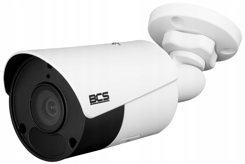 BCS-P-TIP14FSR5 Vonkajšia Tubová Kamera Ip Tuba 4 Mpx Ir 50M 2.8MM IP67