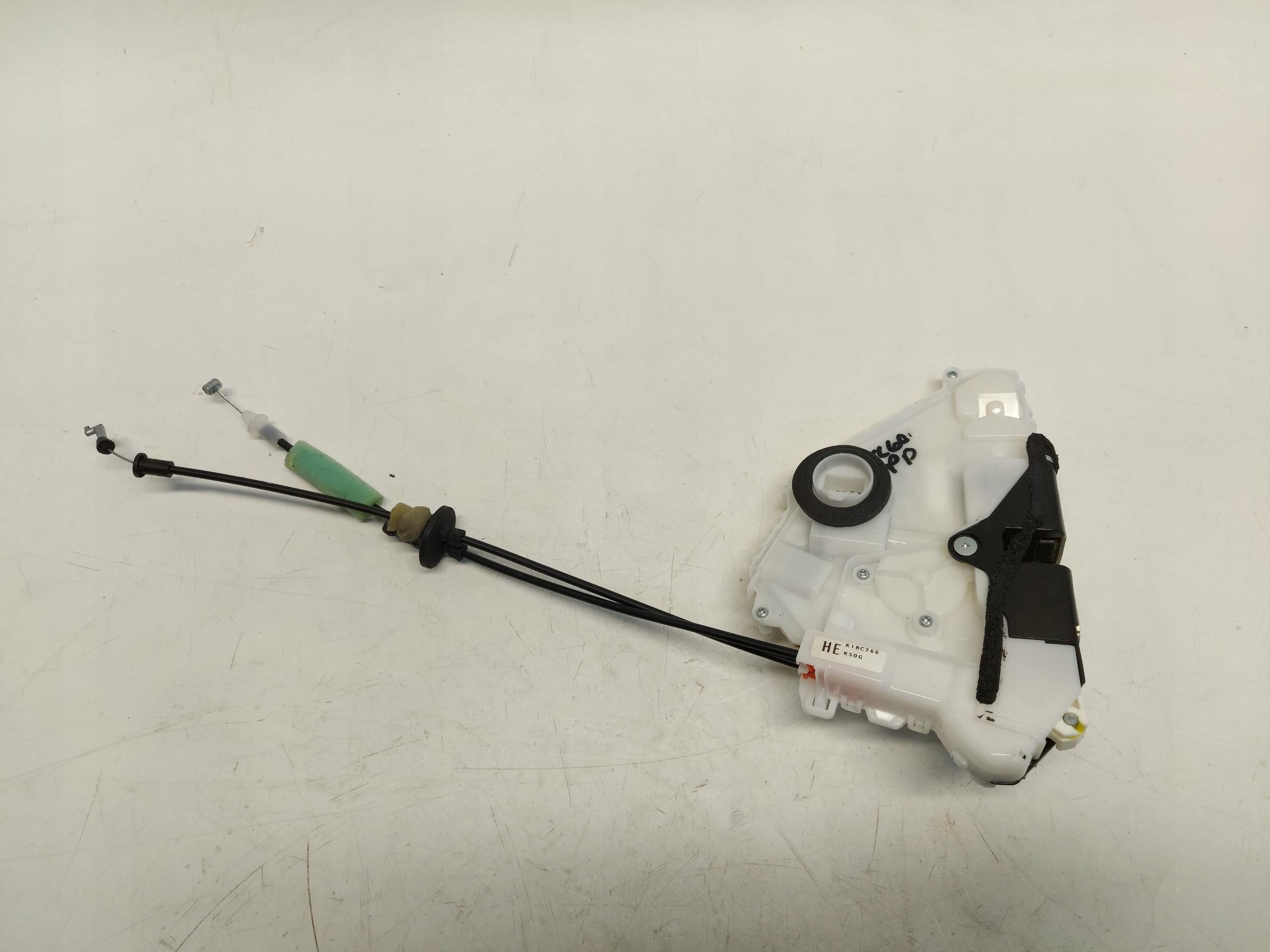 Mazda CX60 PHEV lock door right front K18C266