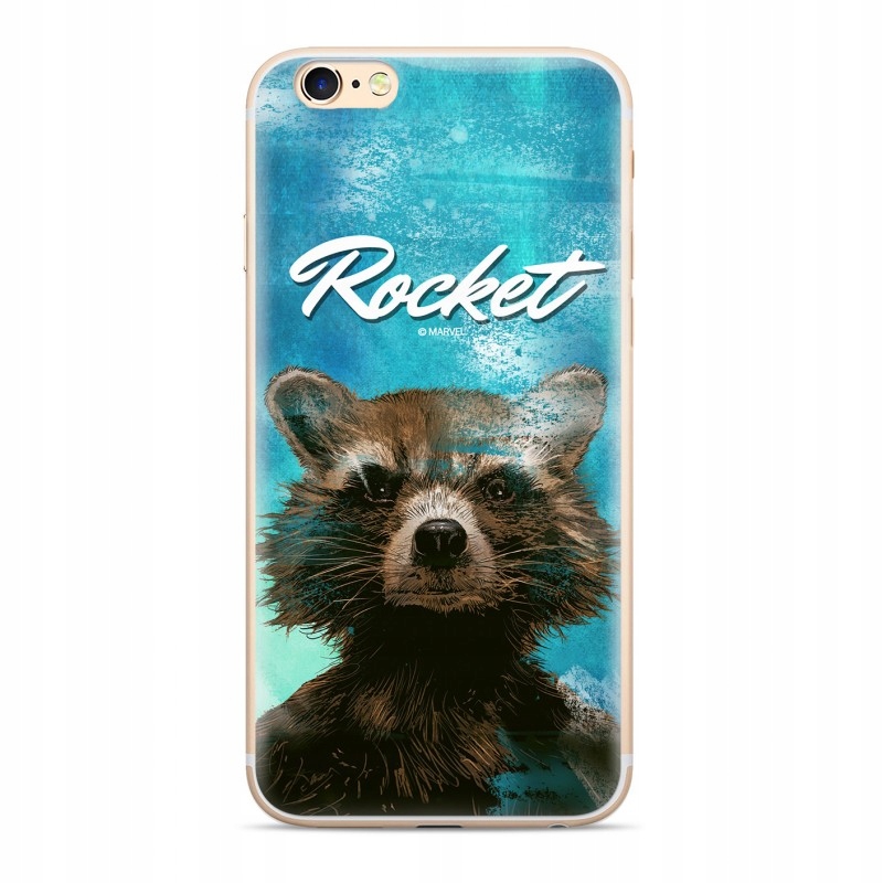 

Etui Marvel do Samsung M33 5G Rocket 006