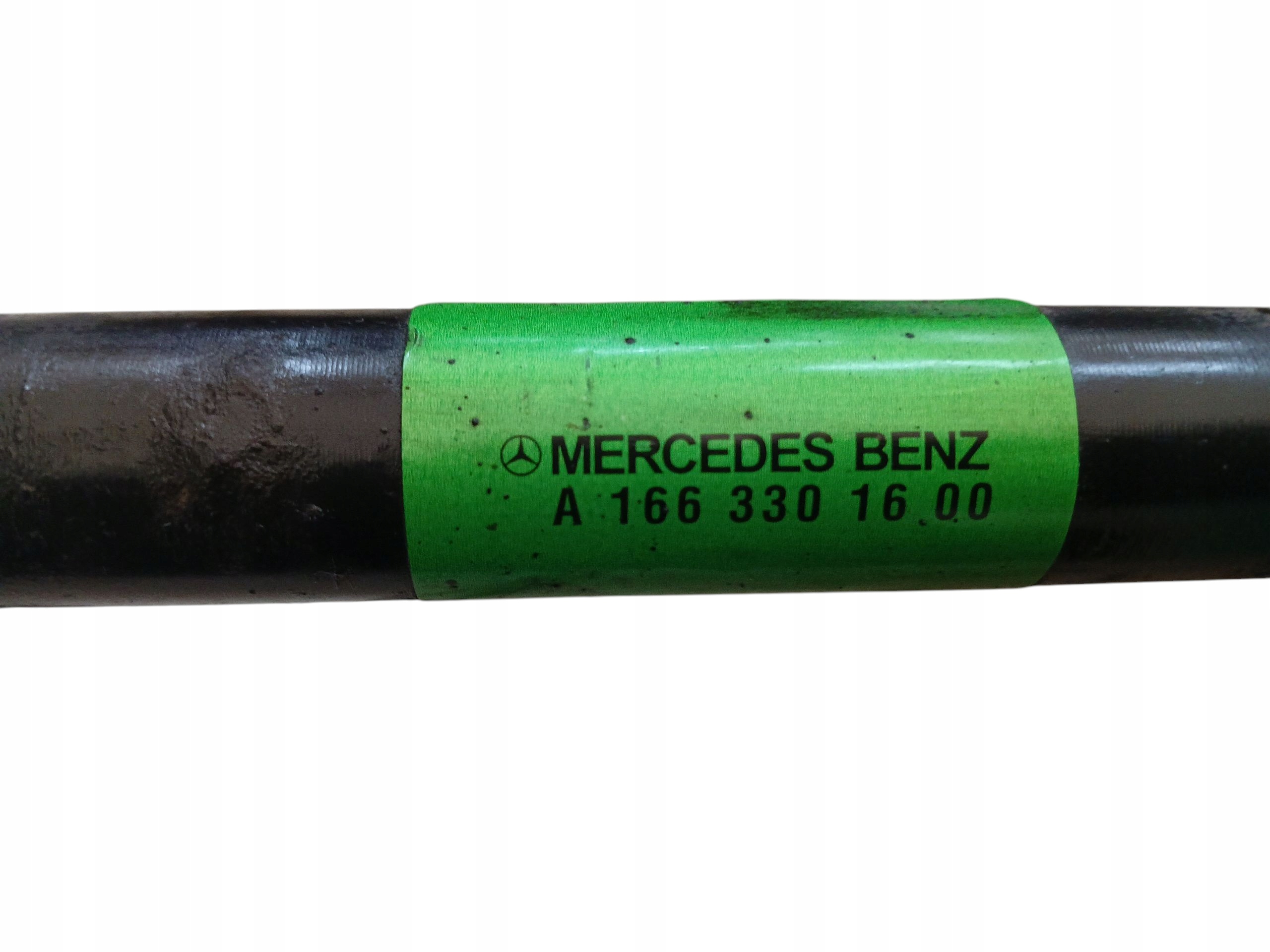 joint semi-axis left front MERCEDES W166 X166 2.2 BlueTEC A1663301600