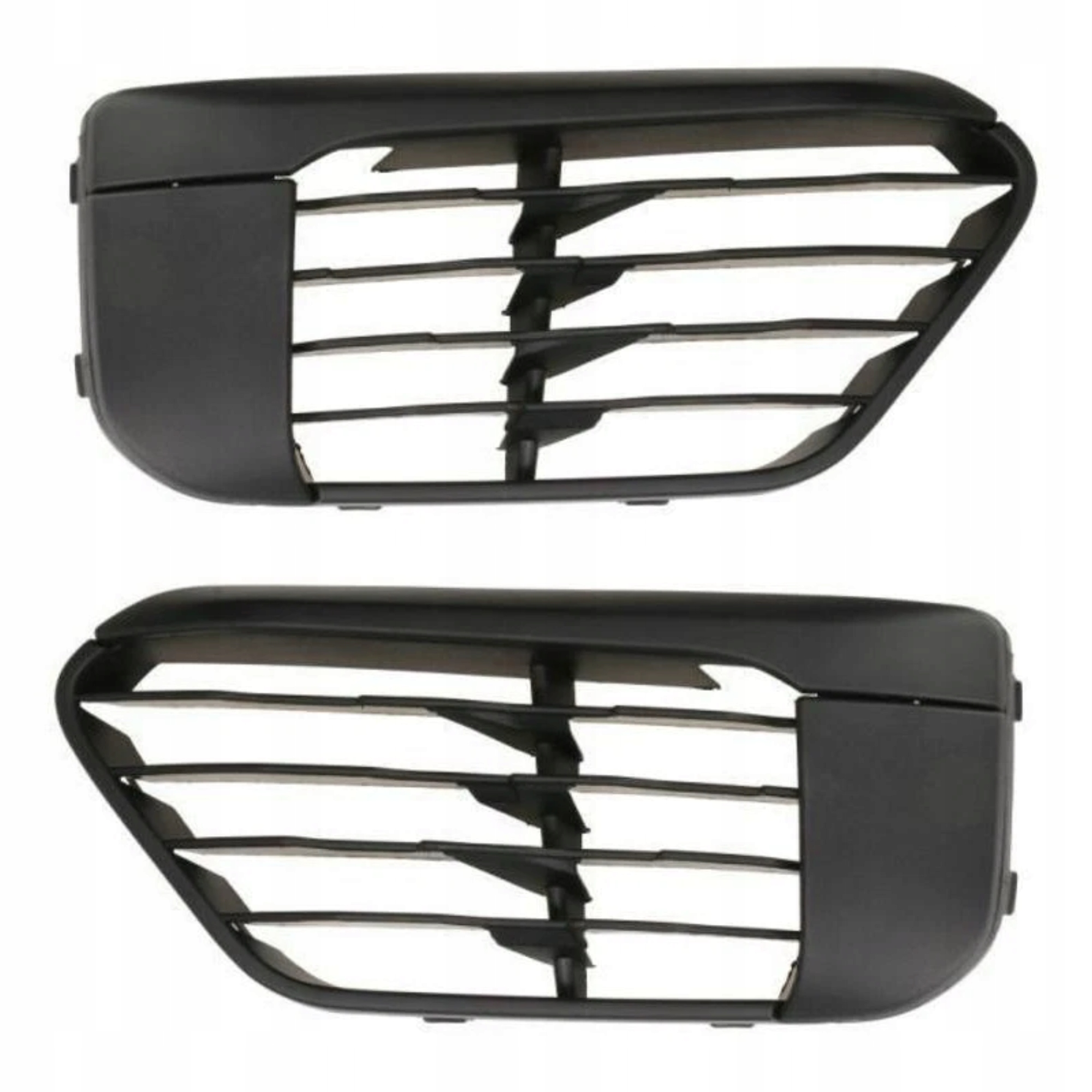 Bmw X1 F48 2015-2022 Mřížky Atrapy V Nárazníku Gril Pravý Levý Komplet Nové