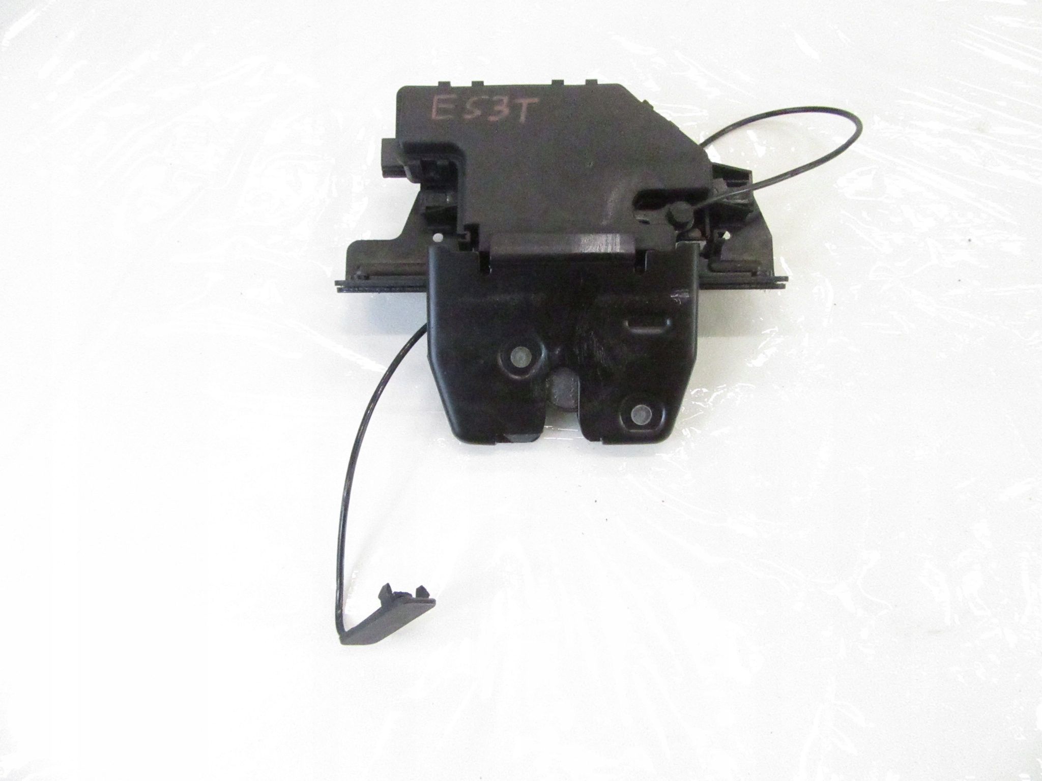 lock bonnet boot BMW e53 X5 before lift 2000-2003r.