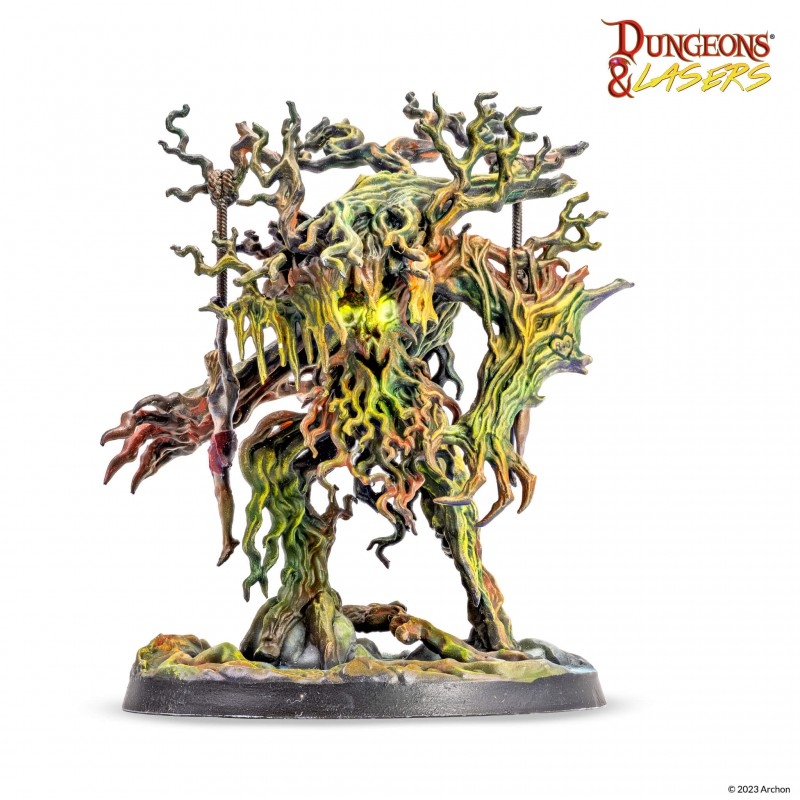 Dungeons & Lasers: Demonic Tree Nazwa ARCDNL0069