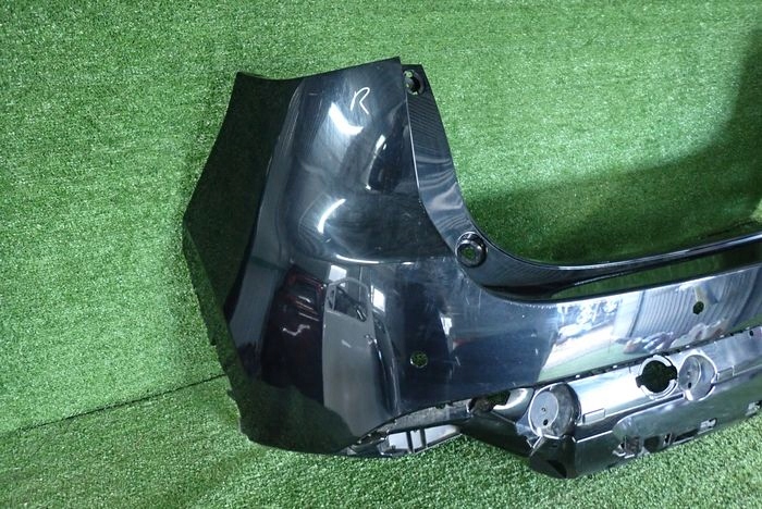 MAZDA CX-5 CX5 II LIFT 22- bumper rear rear part