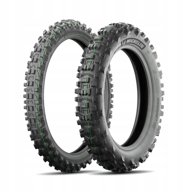 Michelin 90/90-21 Tt 54R Enduro Medium 2 Przód