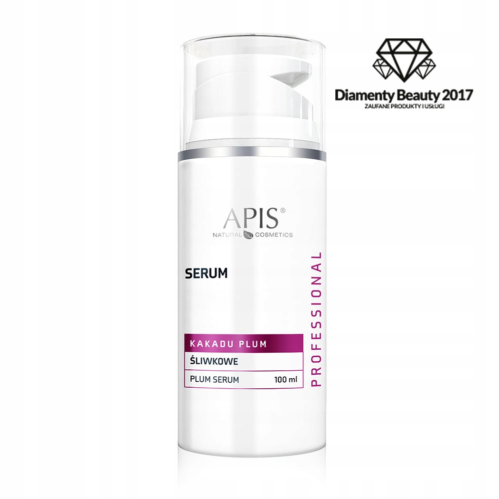 Apis Kakadu Plum, švestkové sérum