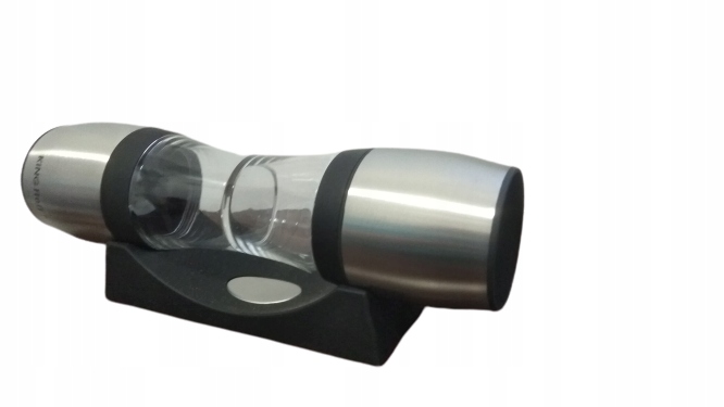KH-4159 KingHoff - Młynek do pieprzu i soli Marka Kinghoff
