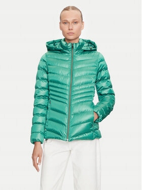 Geox Kurtka puchowa Damskie zielony W4628Z-T2843