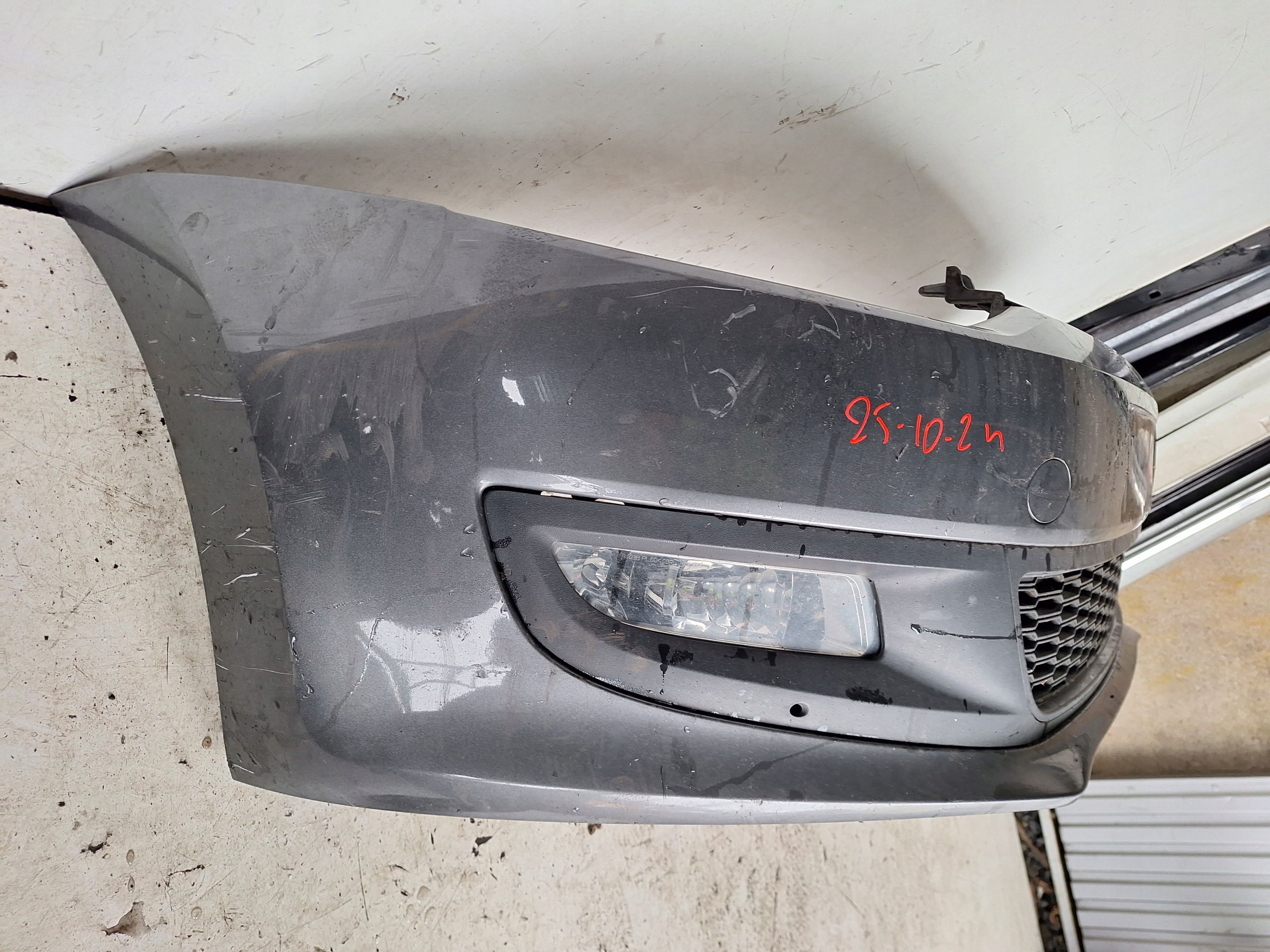VOLKSWAGEN POLO V 6R 07-14 bumper