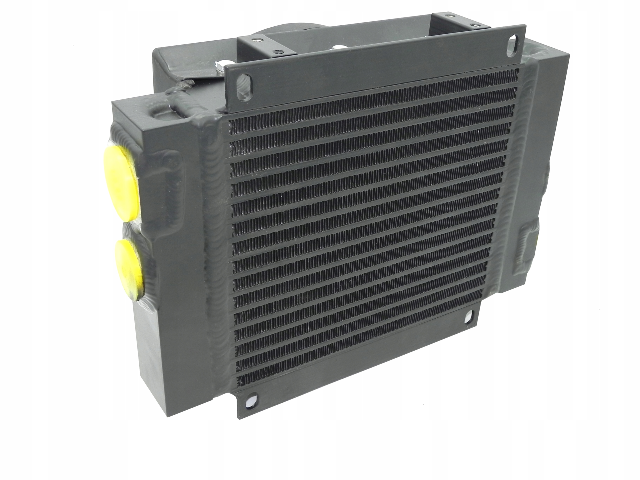 125L 12V - МАСЛЯНЫЙ РАДИАТОР 125Л 12В С ВЕНТИЛЯТОРОМ