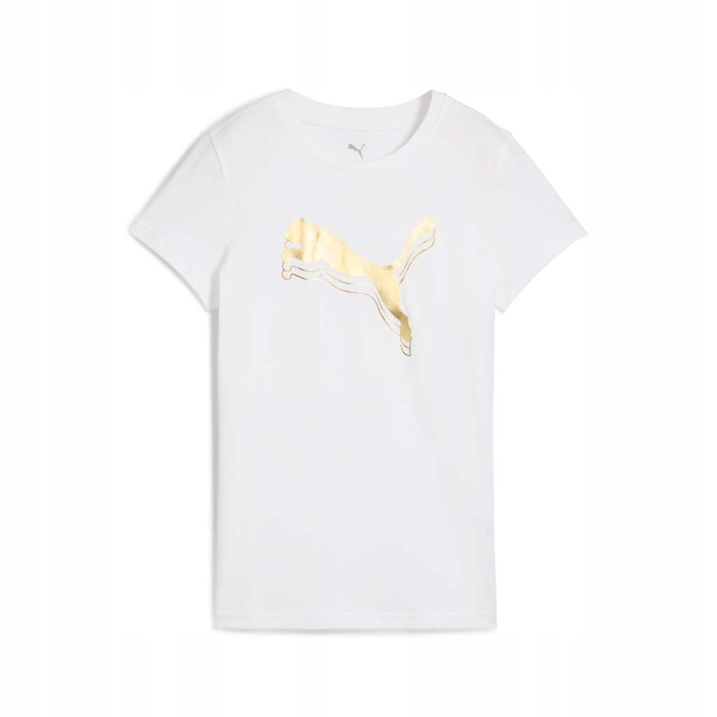 Dámské triko Puma Ess Metallic Tee