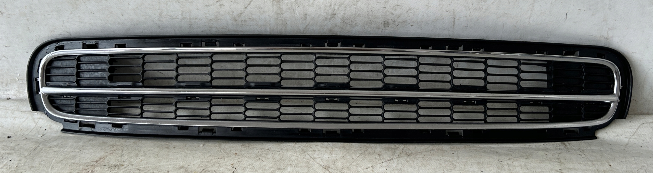 grid ZDERZKA front MINI R55 R56 R57 2753647