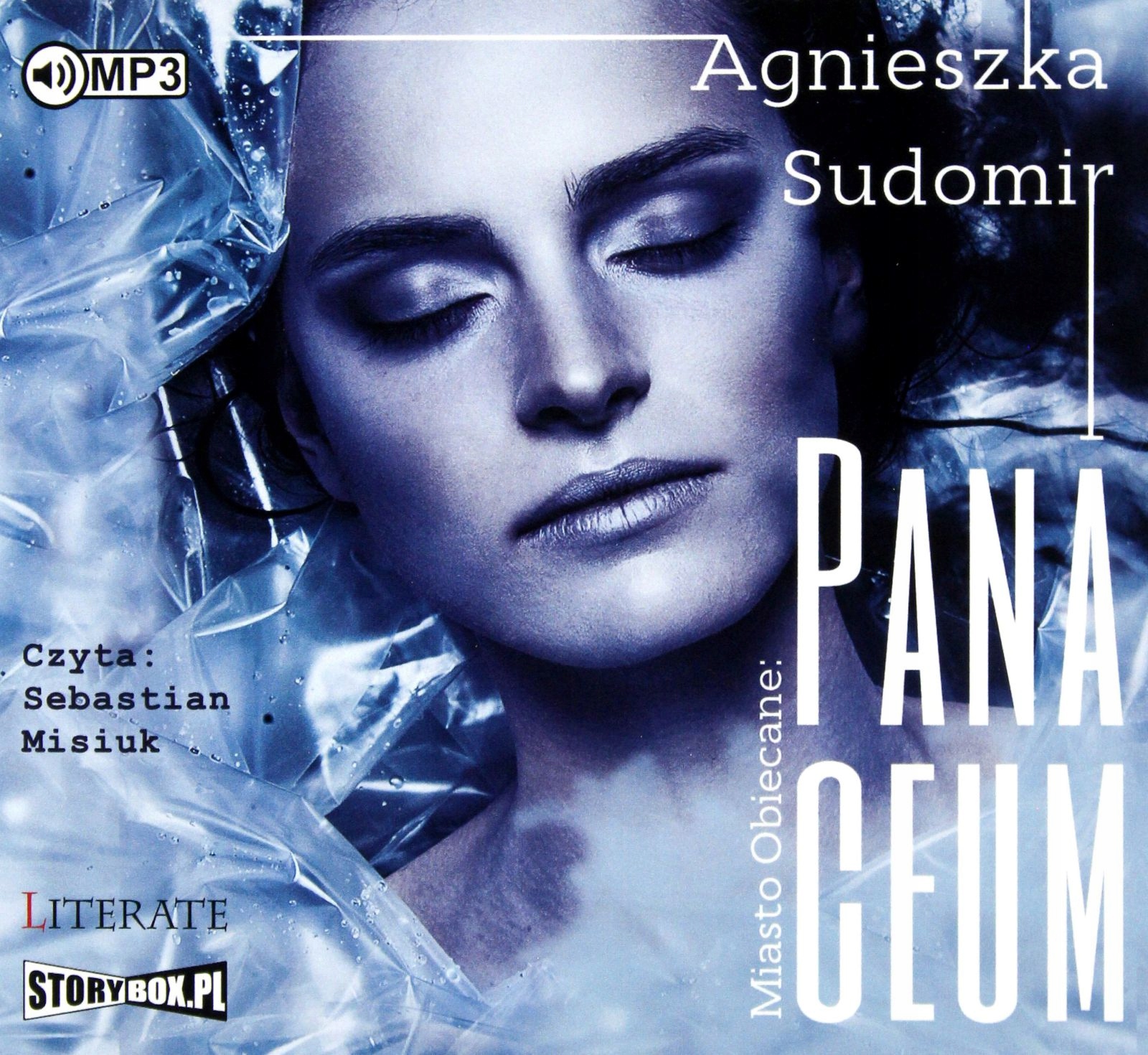 PANACEUM - AGNIESZKA SUDOMIR [AUDIOBOOK]