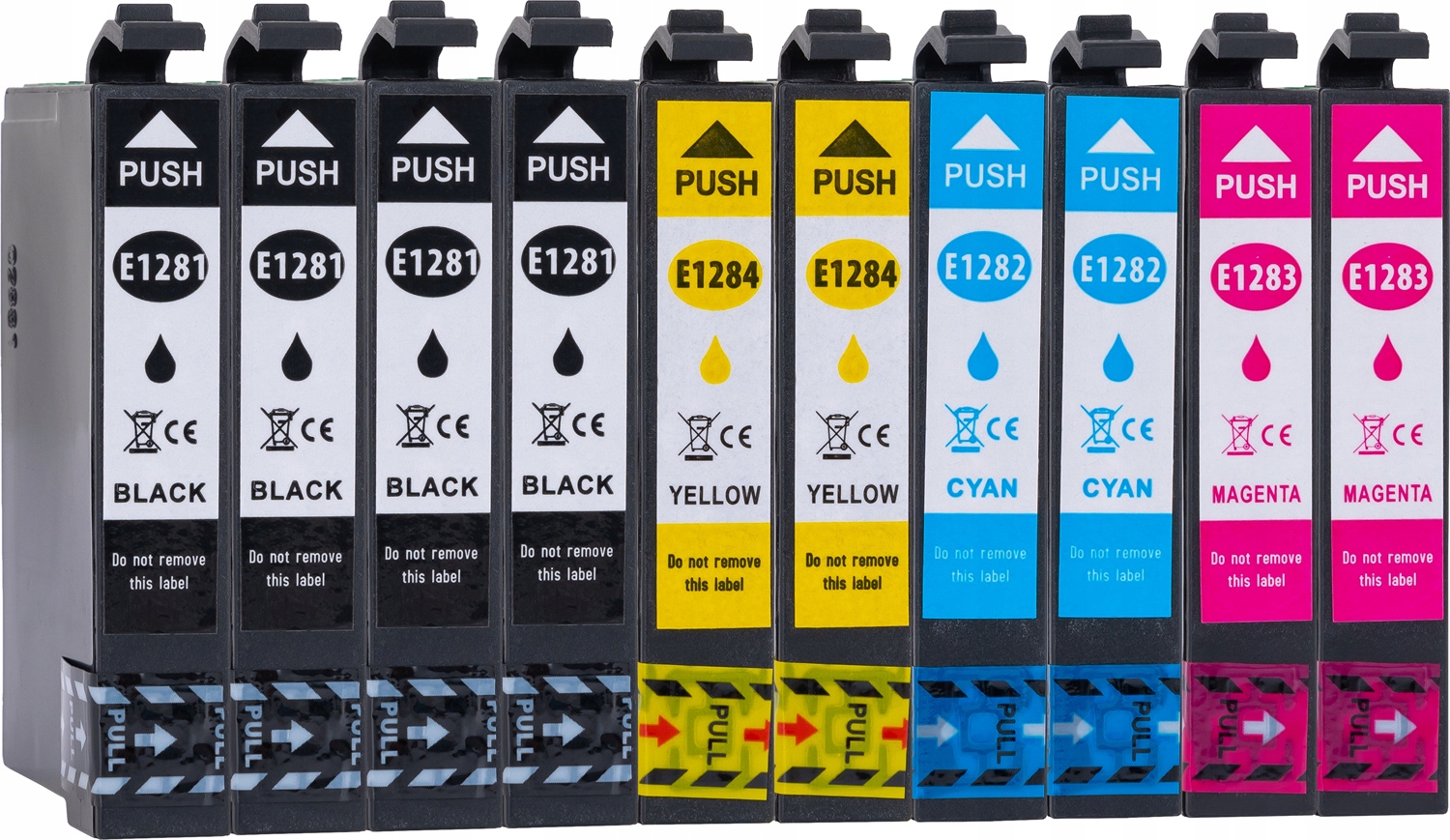 

10x tusz do Epson Stylus SX230 SX130 SX235W SX425W