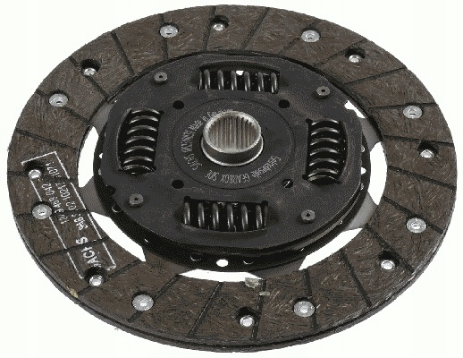 1862518031 - Диск сцепления для VW GOLF / BORA / CADDY 1,6-2,0