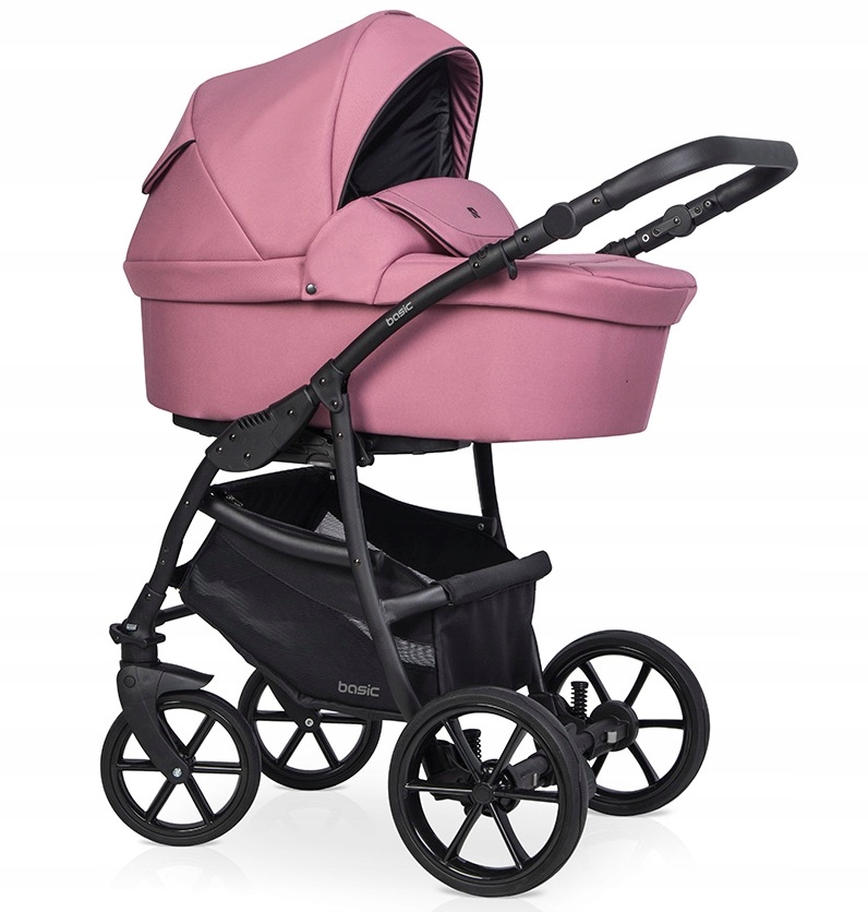 POLSKI WÓZEK + FOTELIK ZEST 3w1 Basic Ceramic Riko Kod producenta Wózek 3w1 Basic 2023 Ceramic