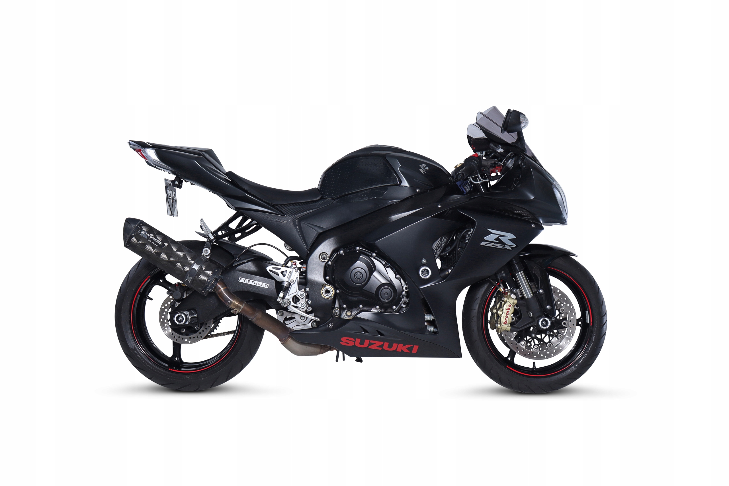 Crash pady CSP do Suzuki GSX-R 1000 2009-2016 Producent CSP