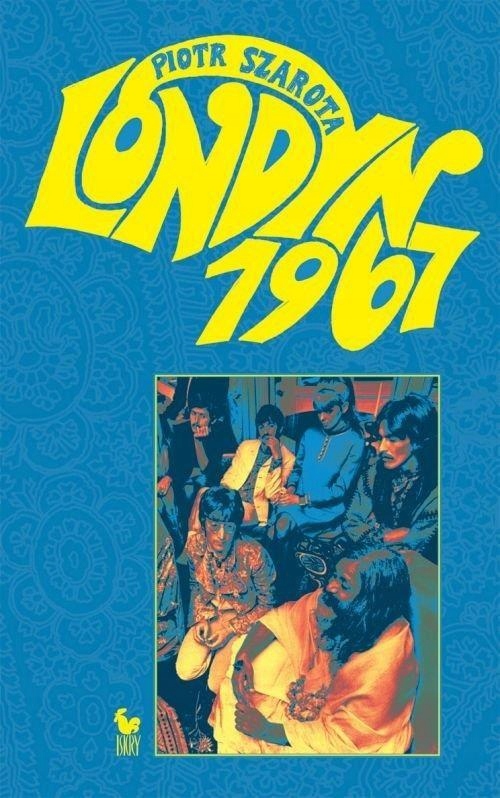 Londyn 1967, Piotr Szarota