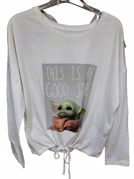 

Star Wars Disney Bluzka Wiązana L