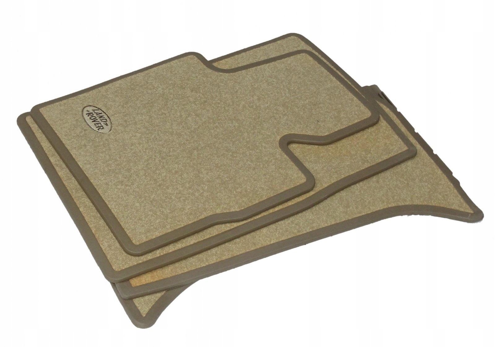 DYWANIKI GRUBE WELUROWE RANGE ROVER VOGUE 2002 09