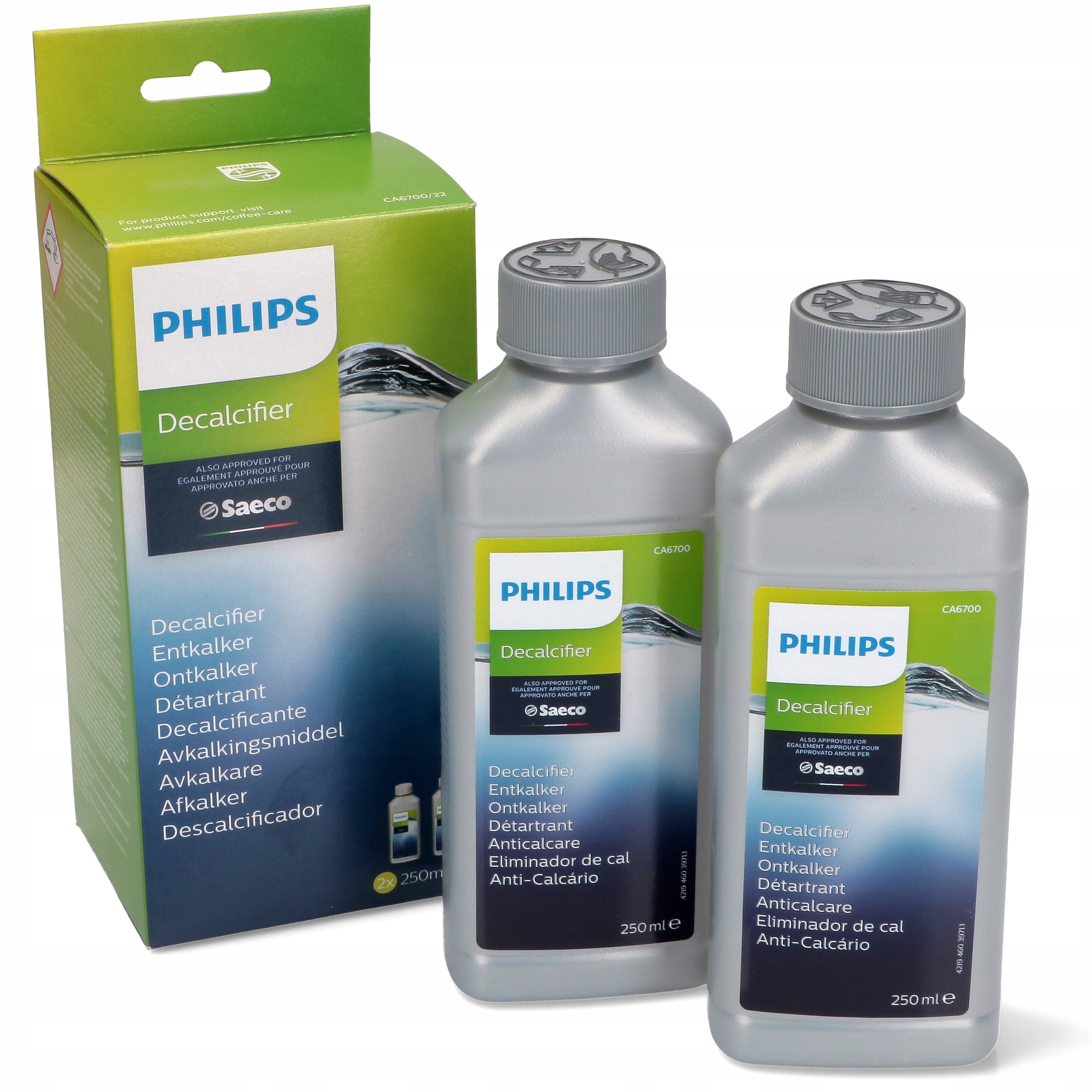 

Odkamieniacz ekspresu Philips Saeco CA6700/22 500m