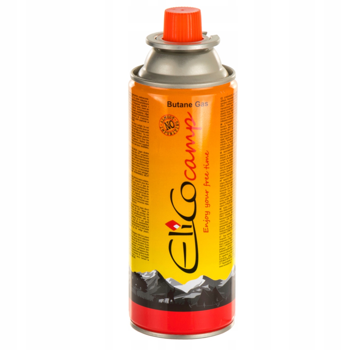 

Gaz Nabój Kartusz 400ml Kuchenka Gazowa Palnik