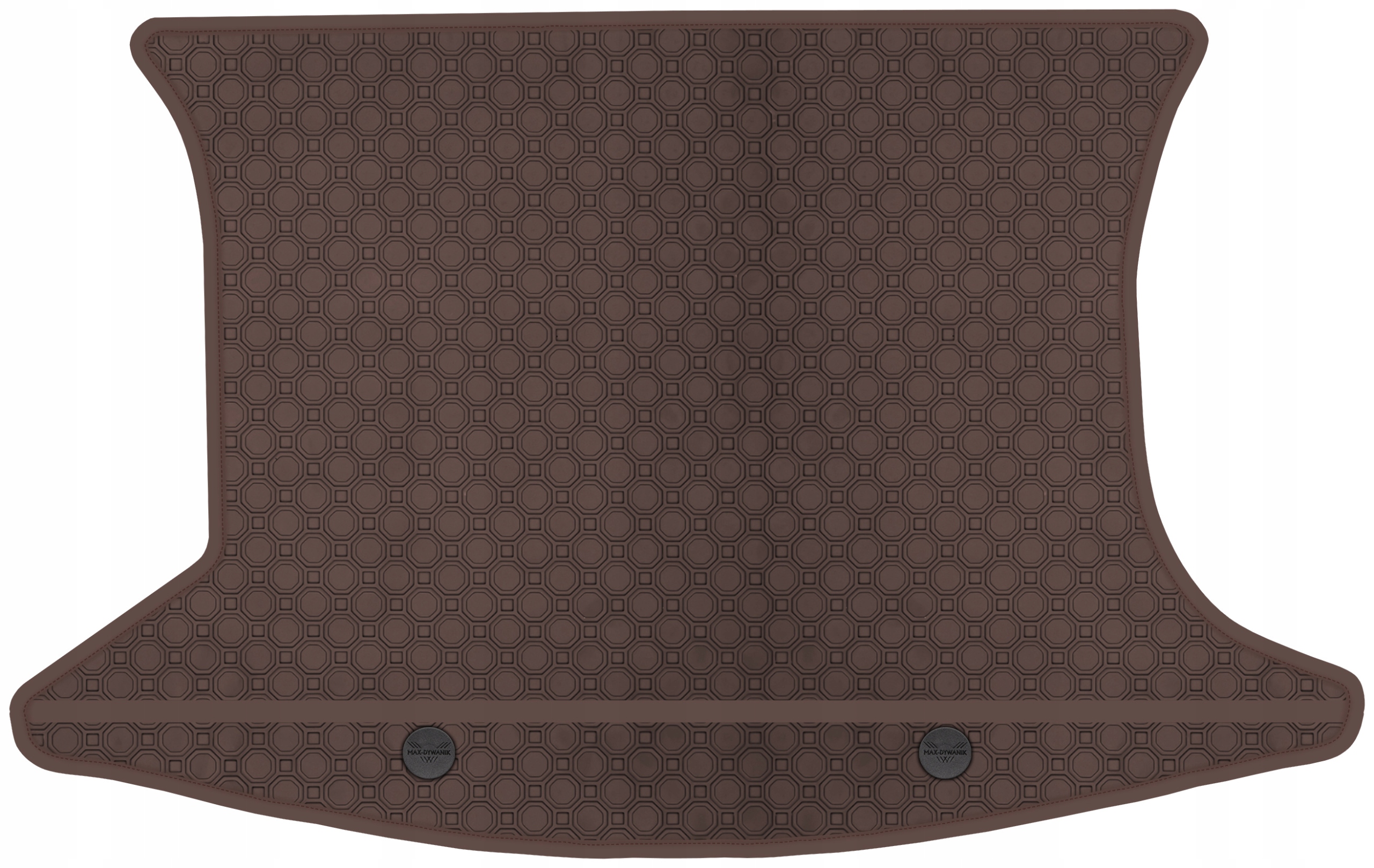 Toyota Verso Minivan 5os 2009-2018 Vložka do zavazadlového prostoru Primeliner Hnědá