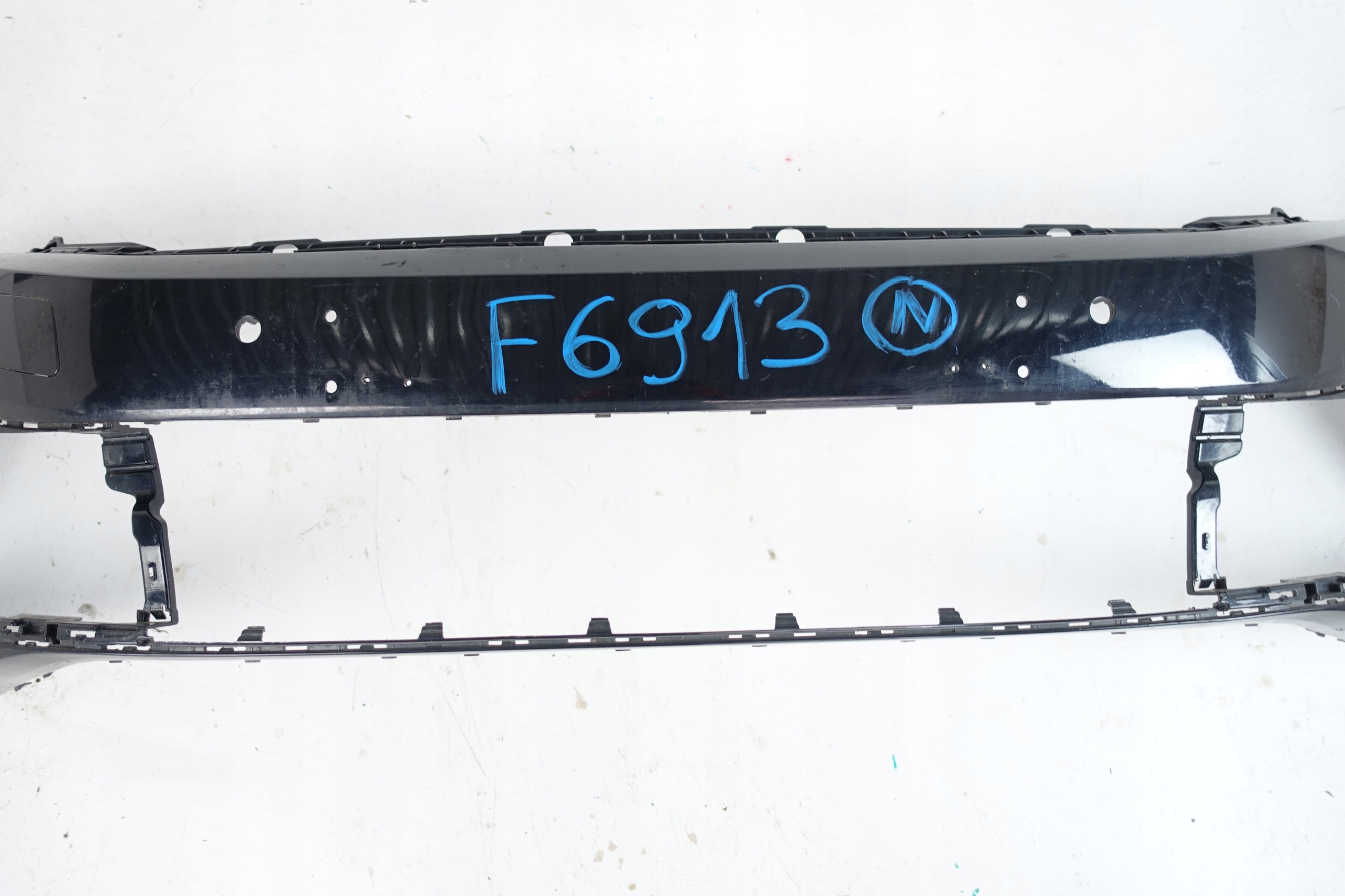 VW PASSAT B8 LIFT 2019- R-LINE 3G0 bumper front front 3G0807221G