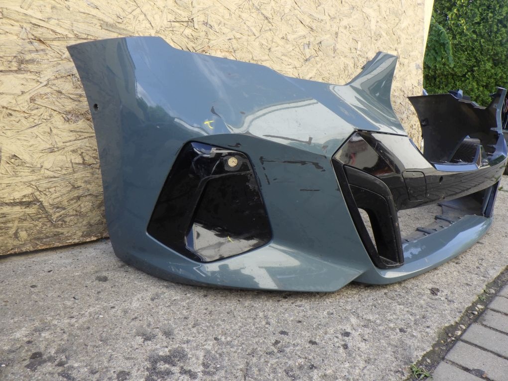 BMW 5 G60 G61 M PAKET 2023- front bumper