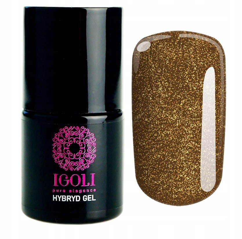 

Lakier hybrydowy hybryda Uv/led 7ml kolor 199