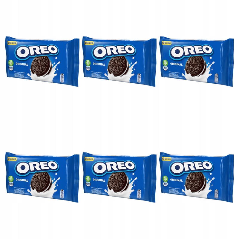 Oreo 264 G X6