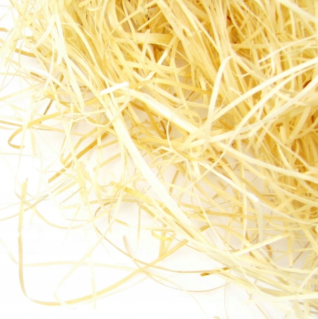 

Wełna Drzewna Wypełniacz do Prezentów Sianko 1 Kg