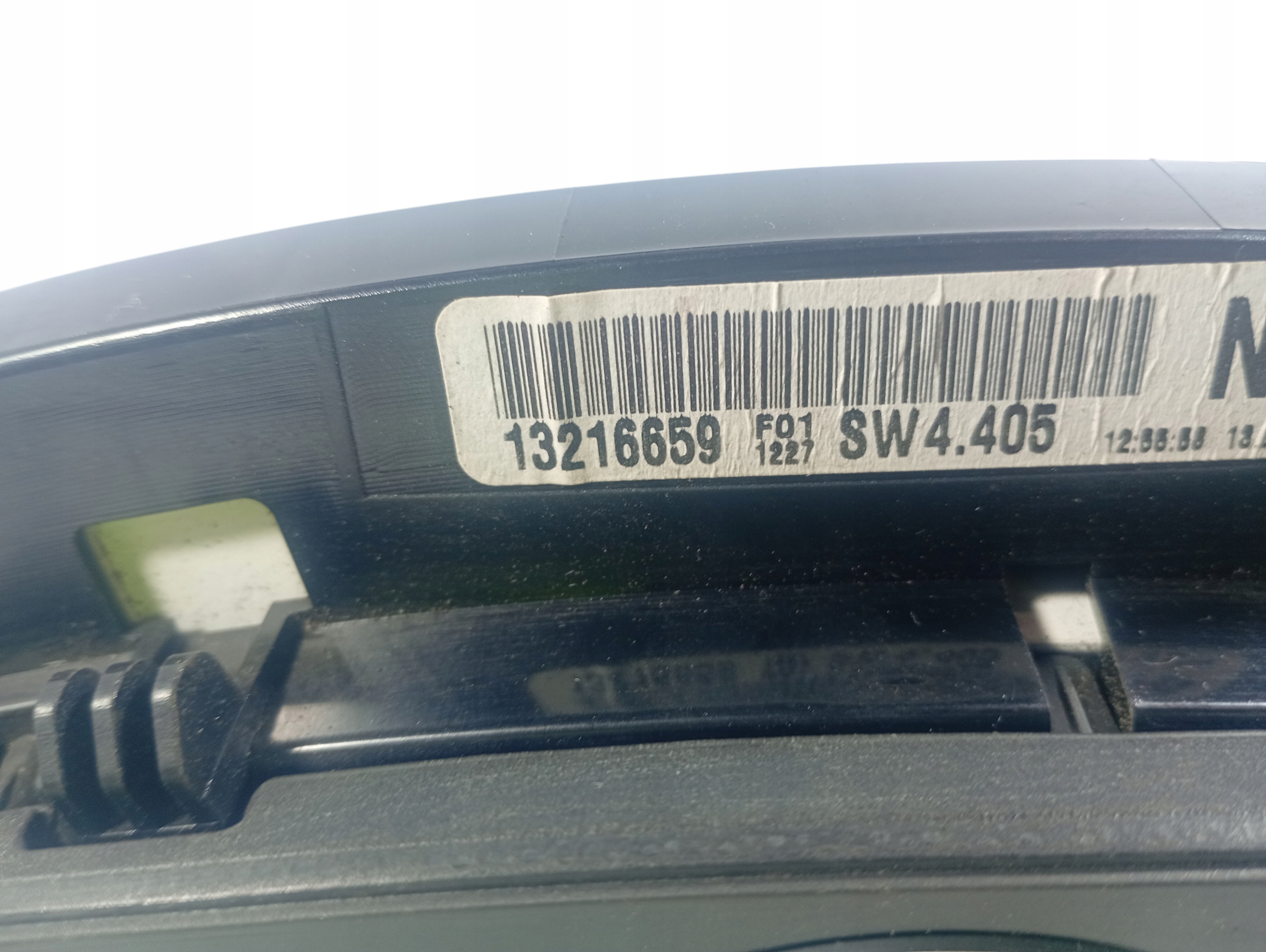Opel Astra H FL 04-09 dials dials tachometer OE 3216659