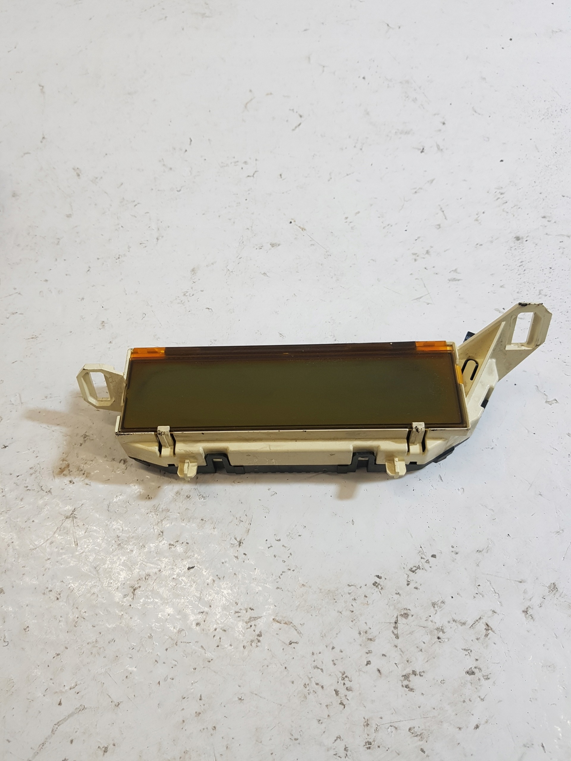 Schermo CITROEN C4 9662225980